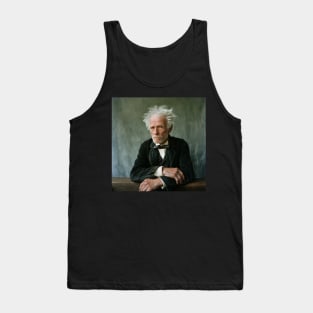 Arthur Schopenhauer Tank Top